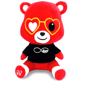Collectors Edition Red Beats Bear